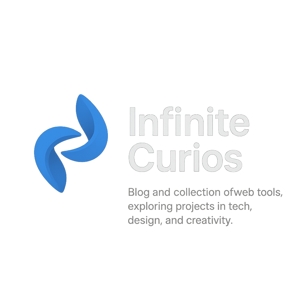 Infinite Curios Dev Journey