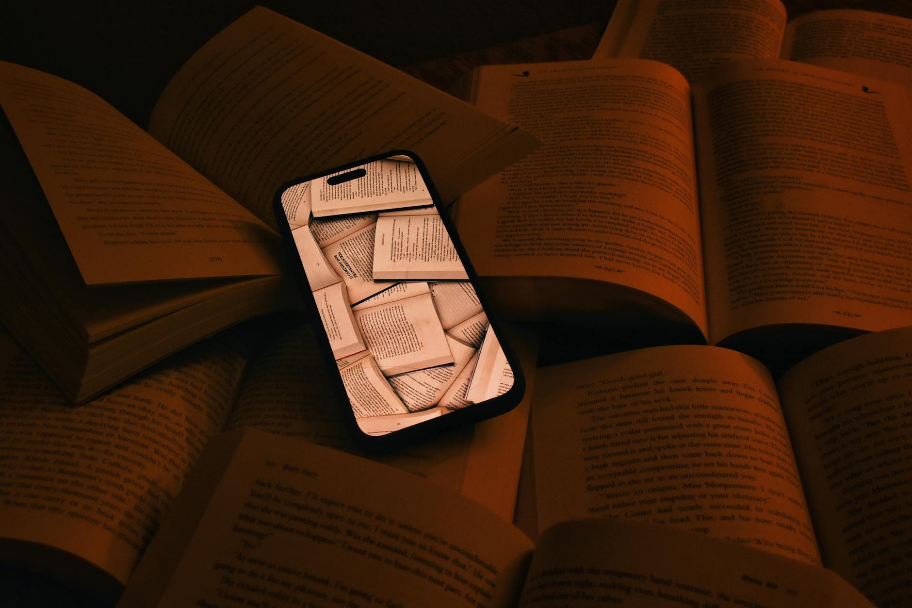 Books are Books